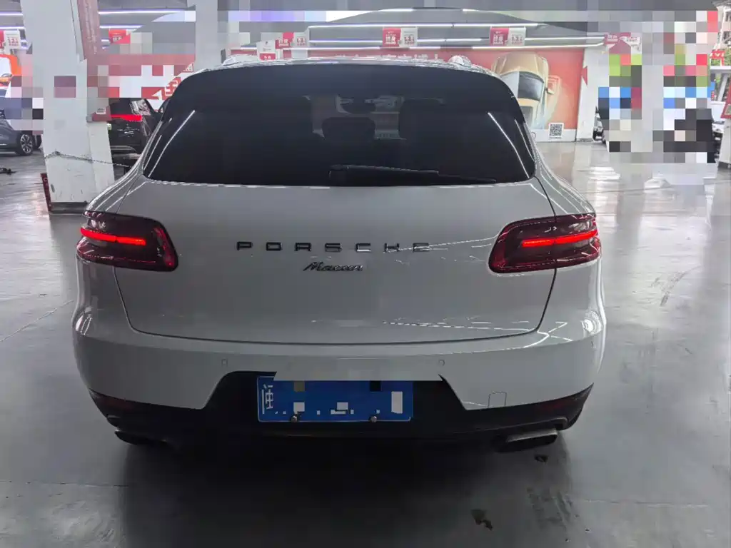 Porsche Macan 2016 — фото 8