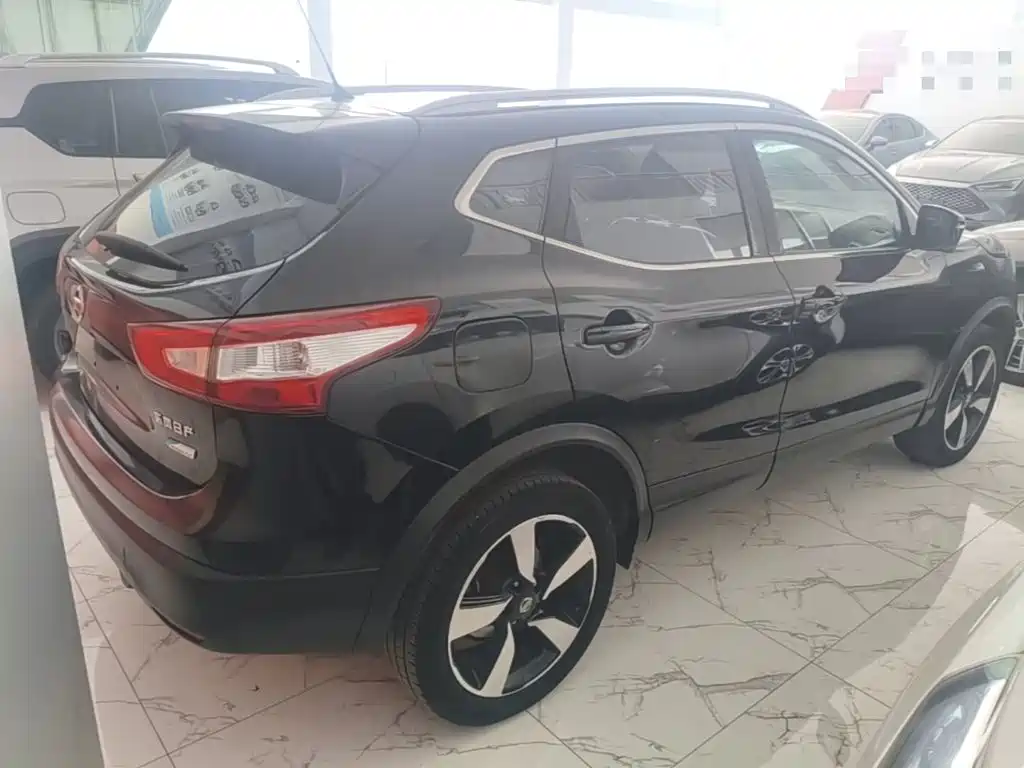 Nissan Qashqai 2018