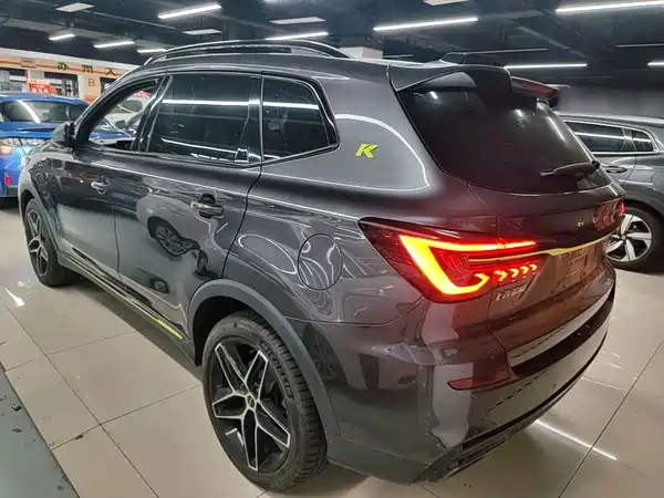 Roewe RX5 2022