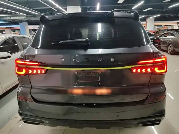 Roewe RX5 2022