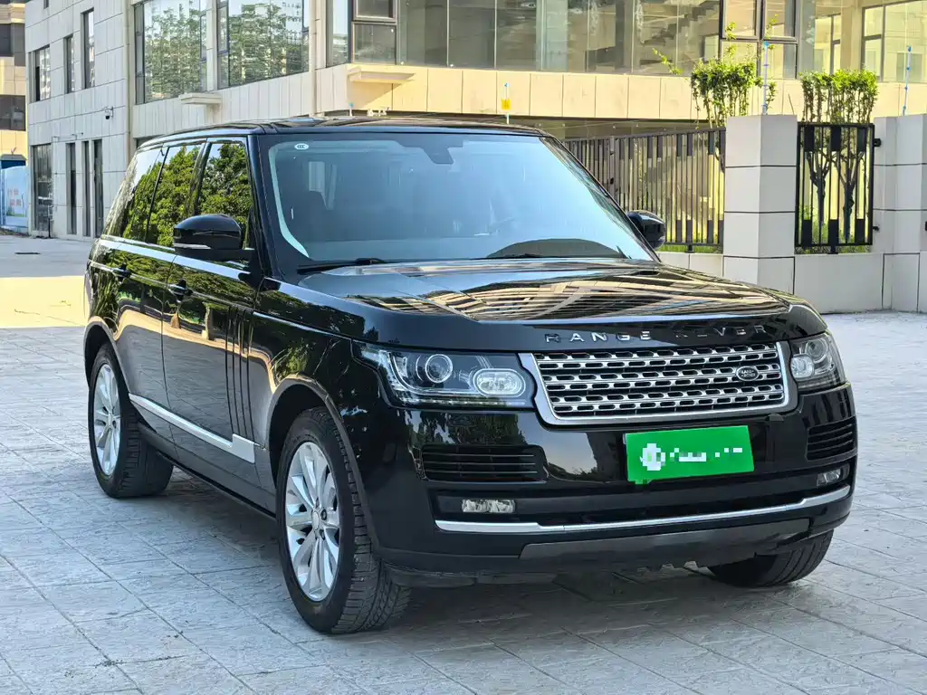 Land Rover Range Rover 2014 — фото 3