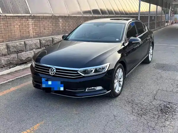 Volkswagen Magotan 2019