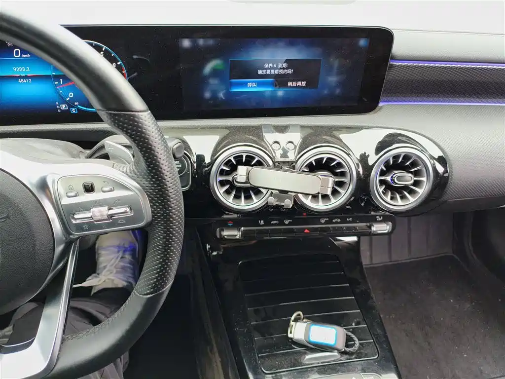 Mercedes-Benz A-Class 2023 — фото 6