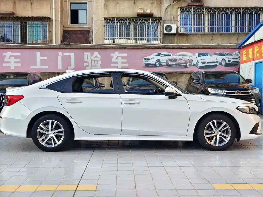 Honda Civic 2023
