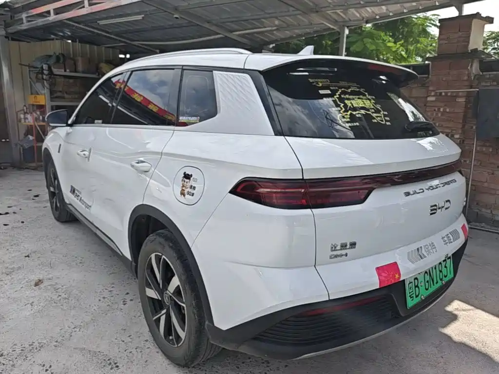 BYD Song Pro New Energy 2024 — фото 5