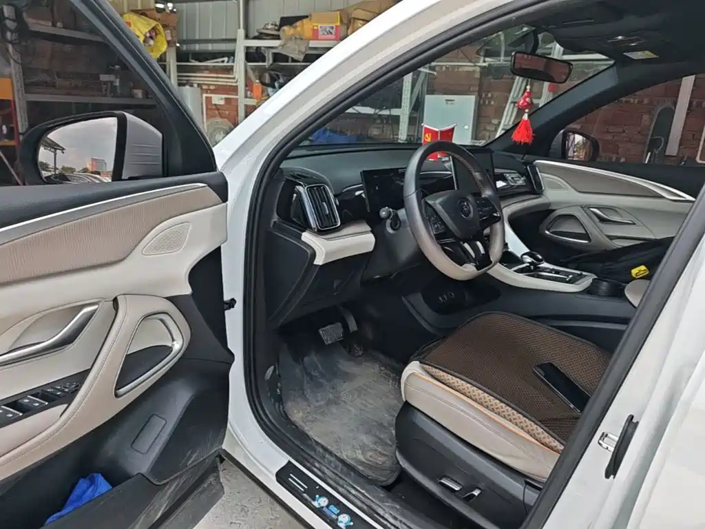 BYD Song Pro New Energy 2024 — фото 16