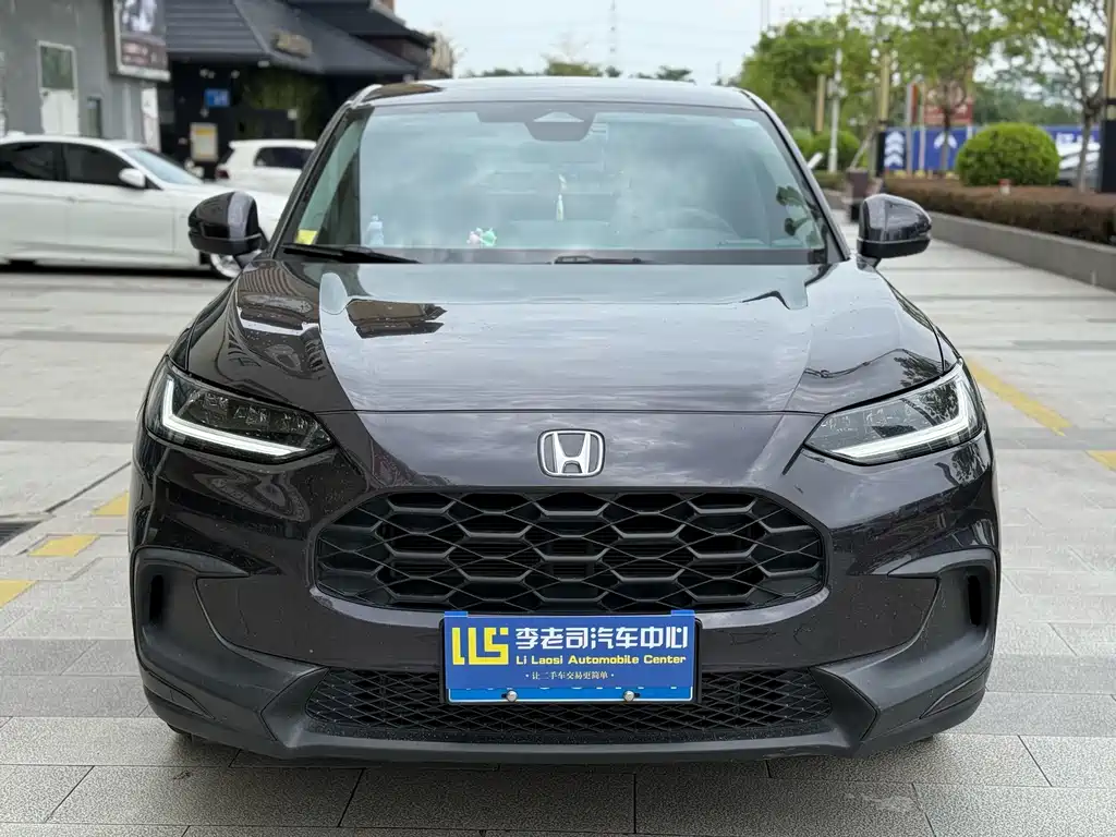 Honda ZR-V Zhizai 2023 — фото 2