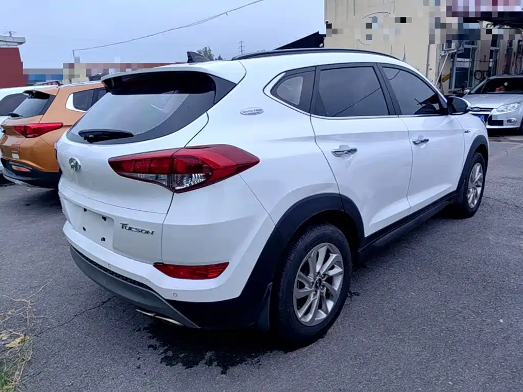 Hyundai Tucson 2018 — фото 7