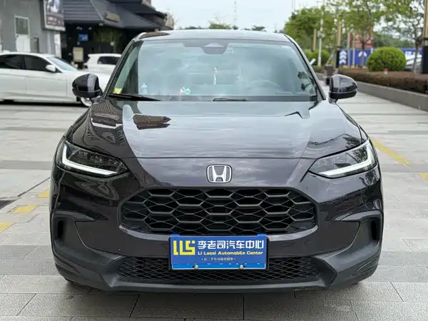 Honda ZR-V Zhizai 2023