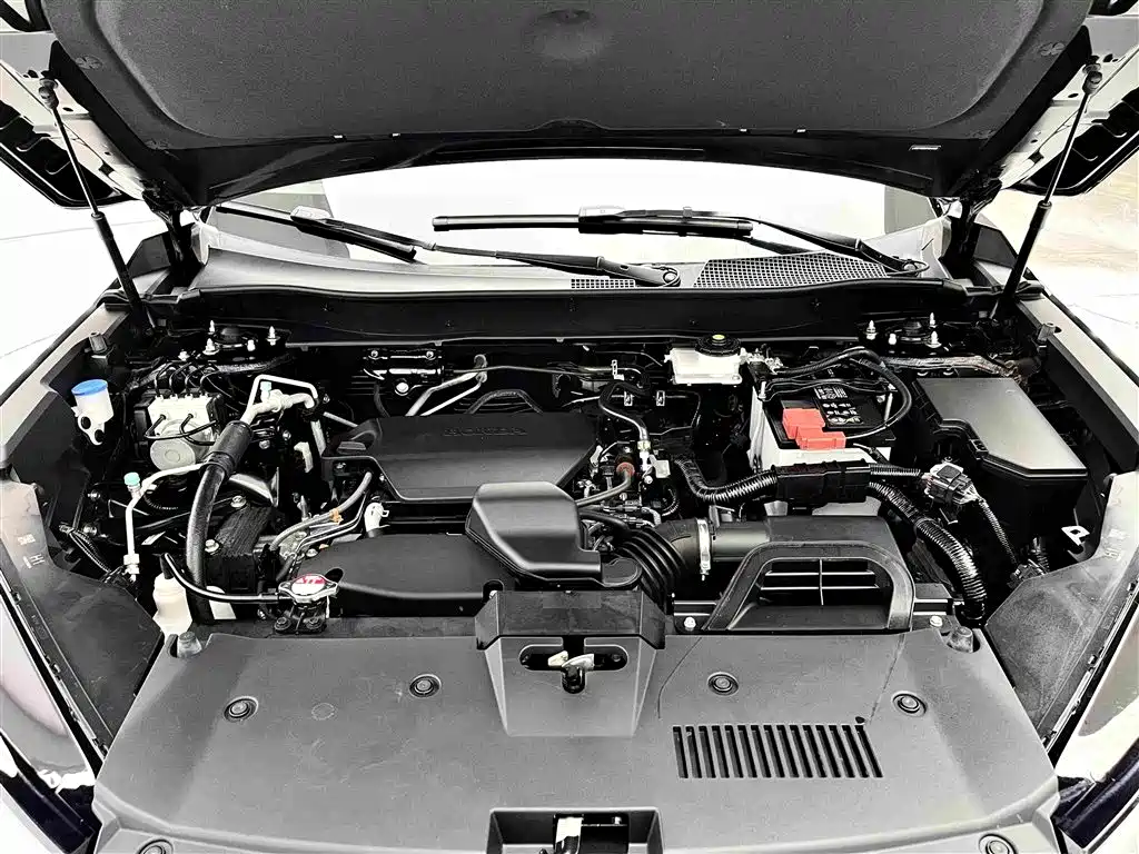 Honda Breeze 2024 — фото 16