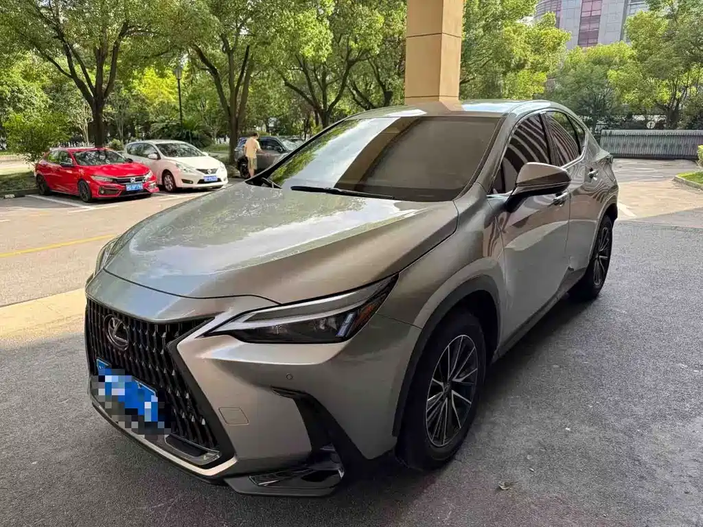 Lexus NX 2024 — фото 1