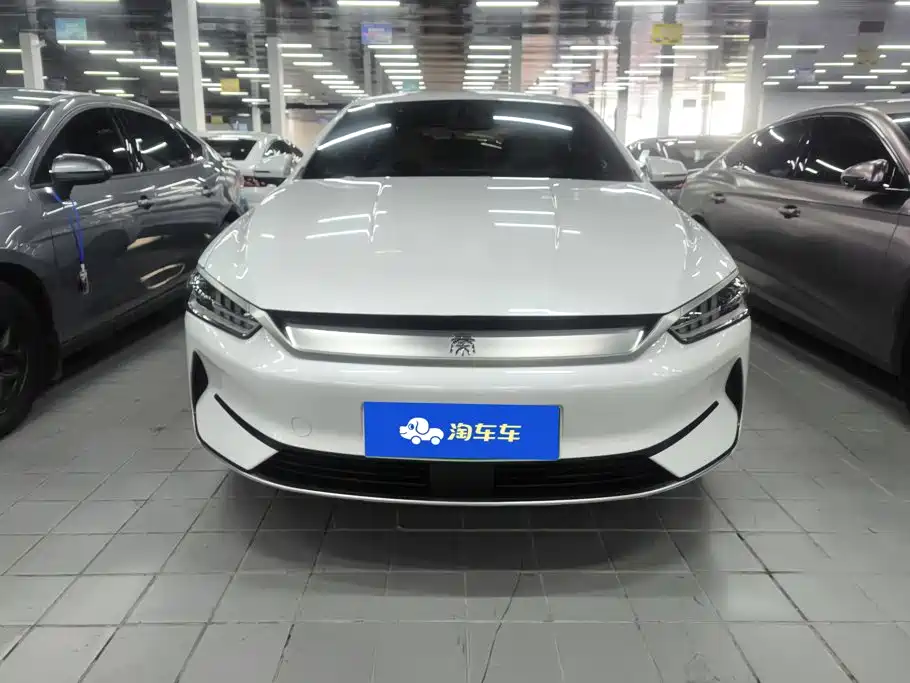BYD Qin PLUS 2025