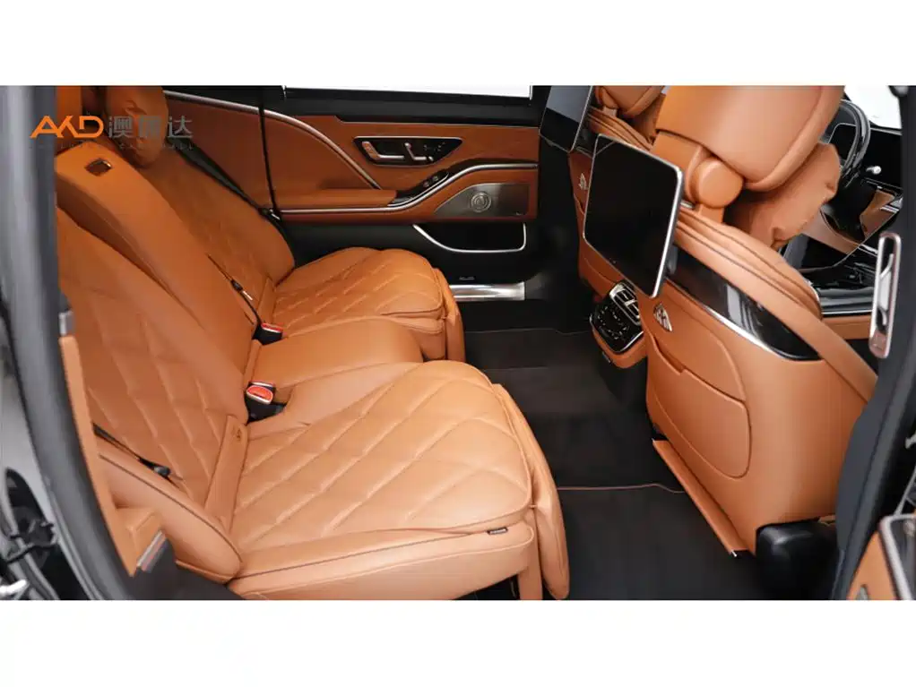 Mercedes-Benz Maybach S-Class 2025 — фото 8
