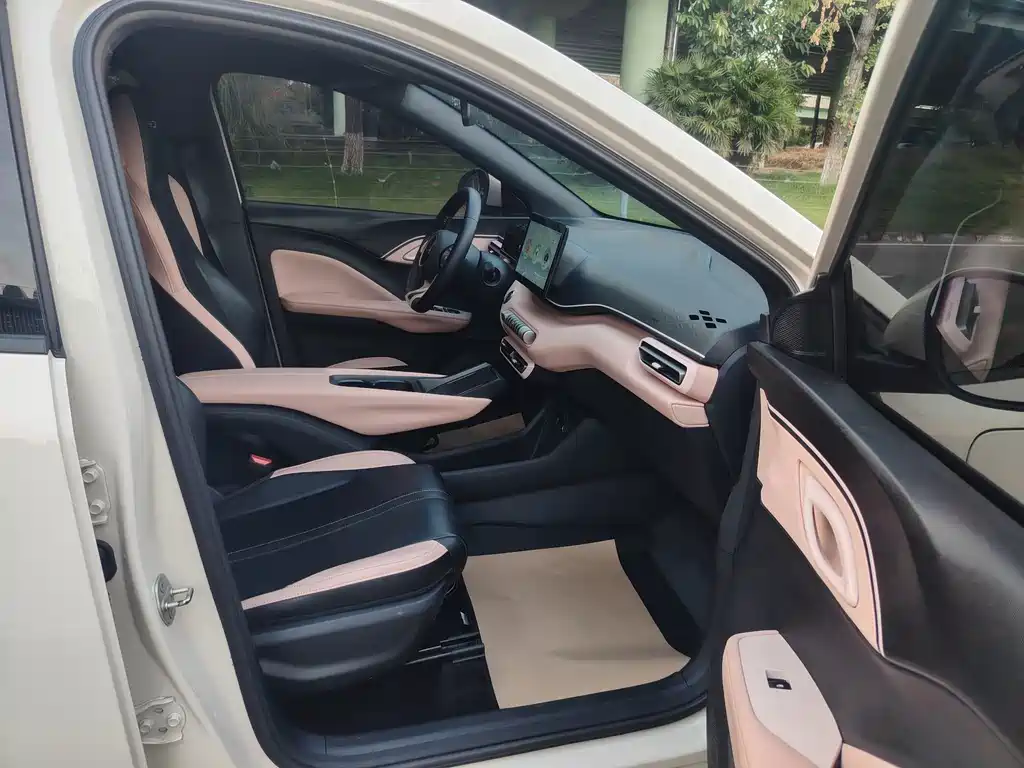 BYD Seagull 2023 — фото 13