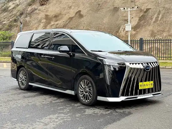 GAC Trumpchi M8 2026