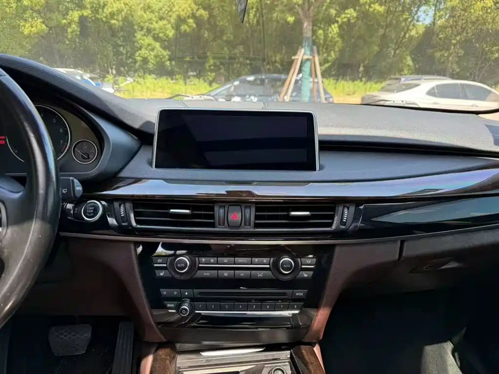 BMW X5 2017 — фото 14