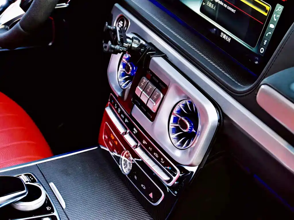 Mercedes-Benz G-Class AMG 2025 — фото 21