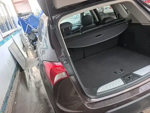 Buick Envision Plus 2019