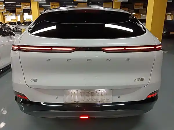 XPeng G6 2024
