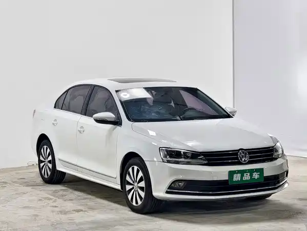 Volkswagen Sagitar 2017