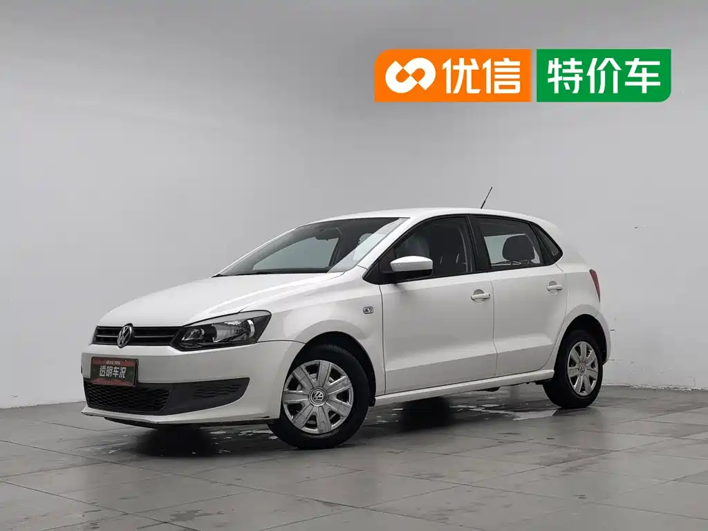 Volkswagen Polo 2014