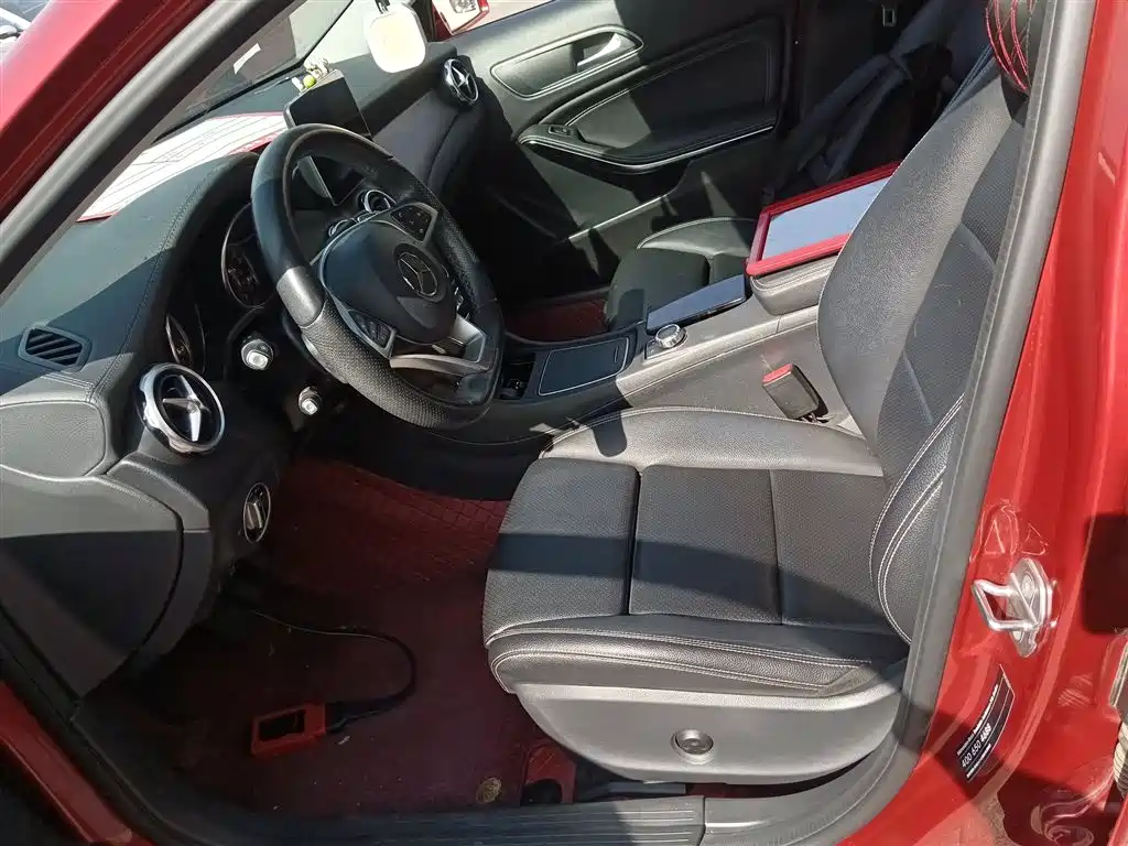 Mercedes-Benz GLA 2019 — фото 15