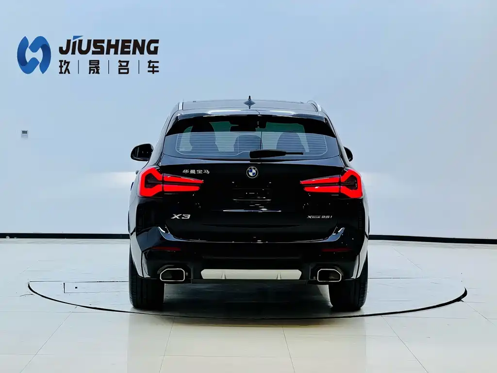 BMW X3 2024