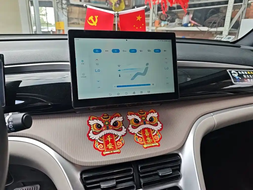 BYD Song Pro New Energy 2024 — фото 13
