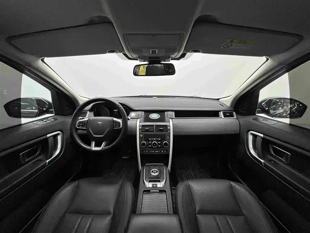Land Rover Discovery Sport 2016 — фото 14