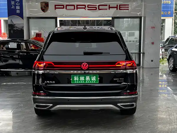 Volkswagen Teramont 2025