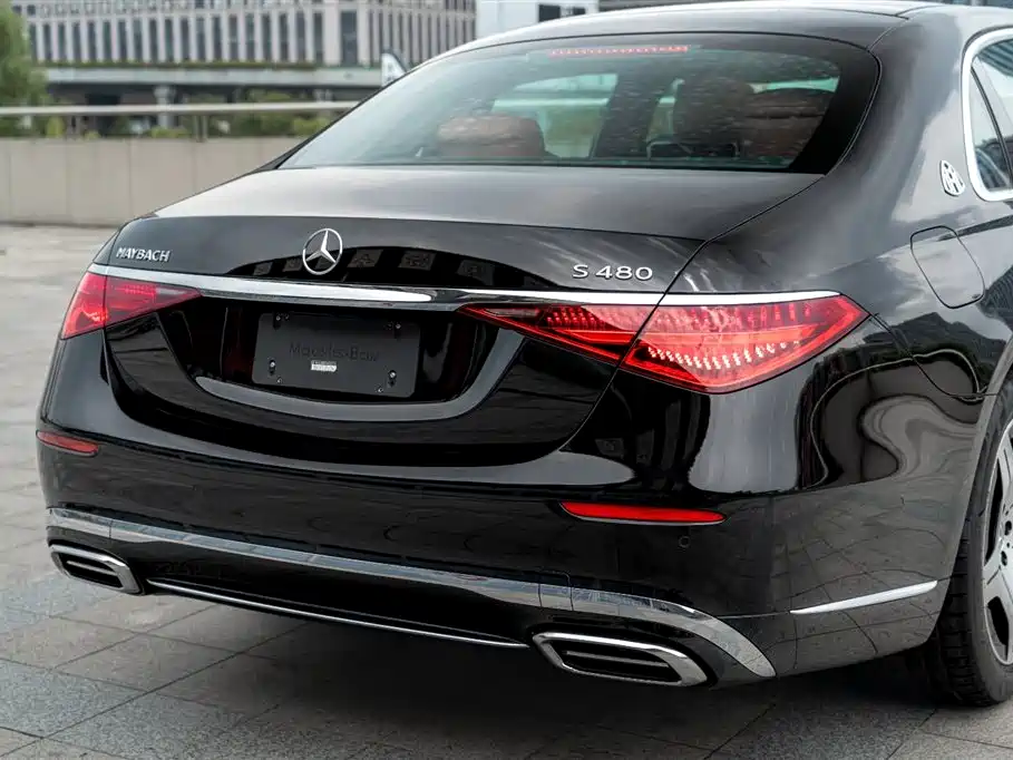 Mercedes-Benz S-Class 2024 — фото 18