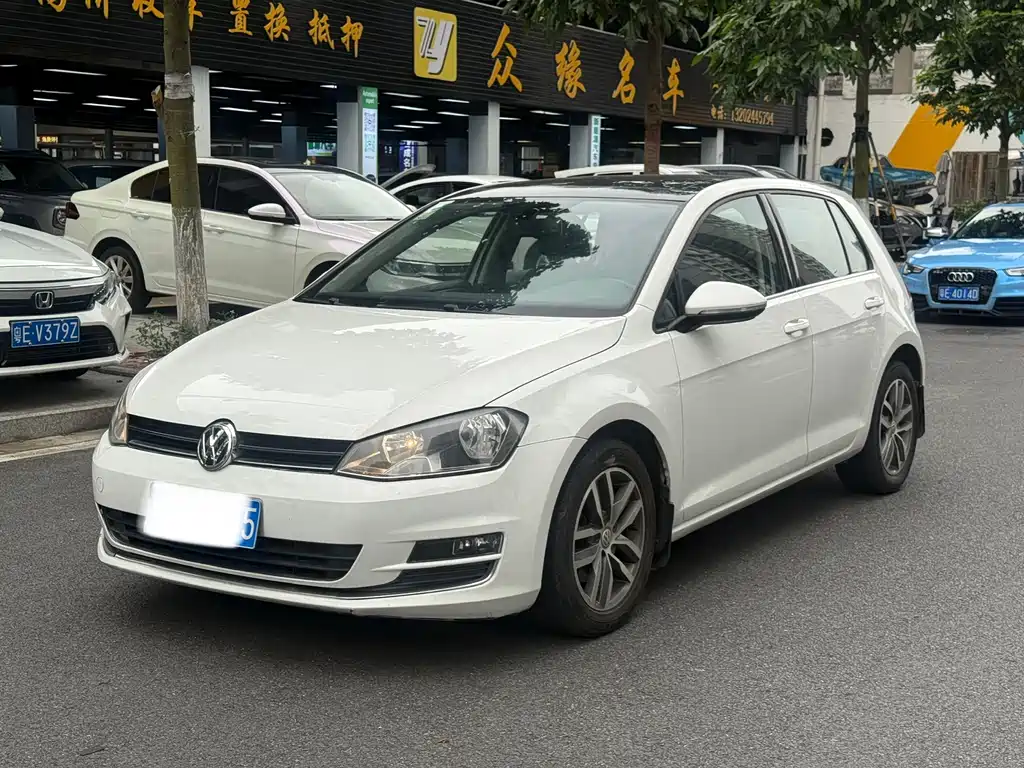 Volkswagen Golf 2017