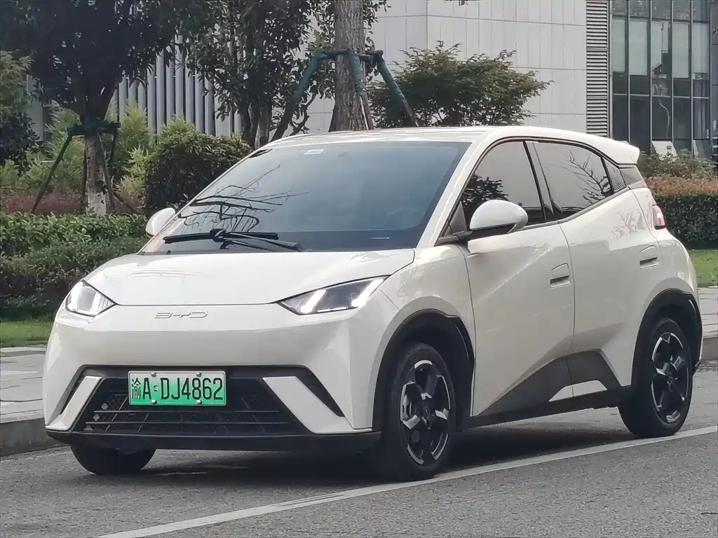 BYD Seagull 2023 — фото 1