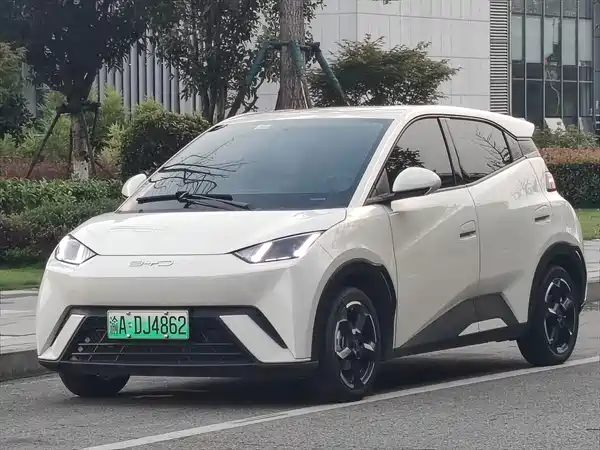 BYD Seagull 2023