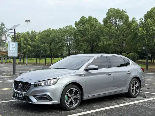 MG MG6 2018