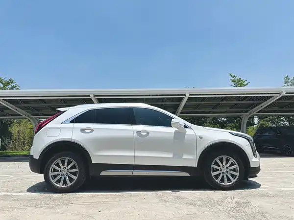 Cadillac XT4 2021