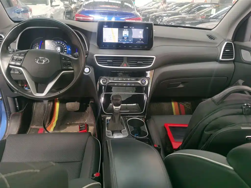 Hyundai Tucson 2019 — фото 10