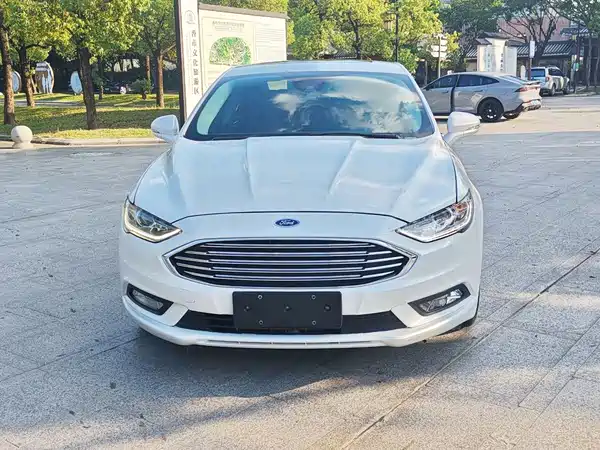 Ford Mondeo 2017
