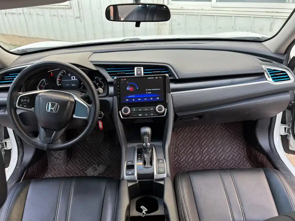 Honda Civic 2020