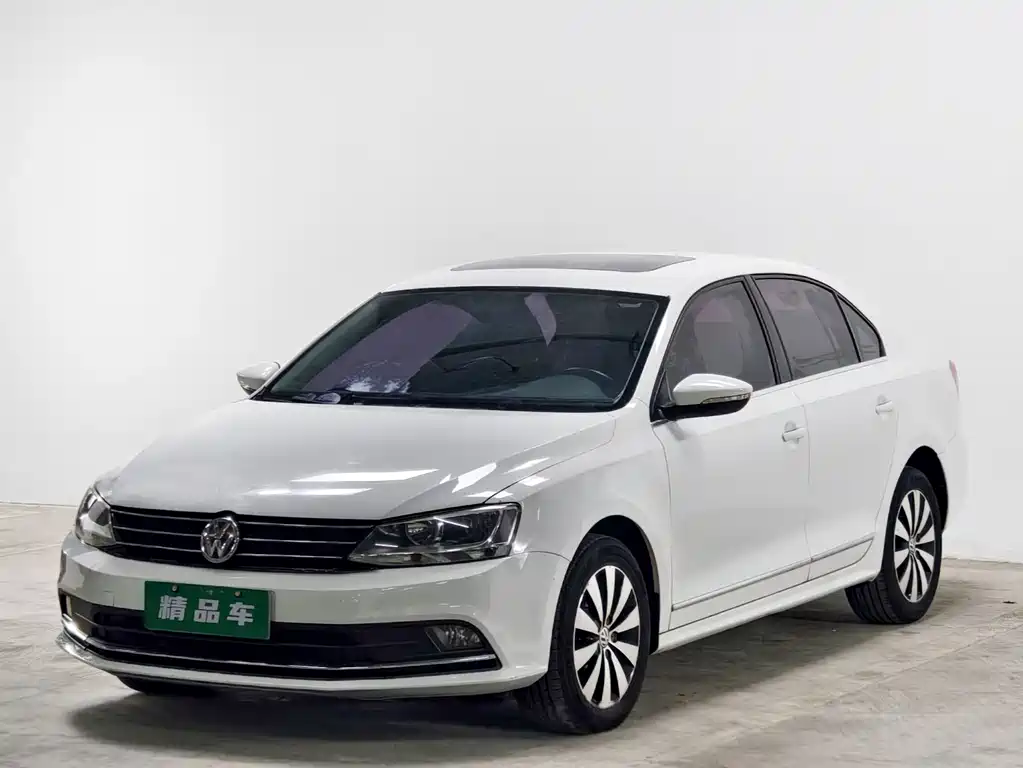 Volkswagen Sagitar 2017