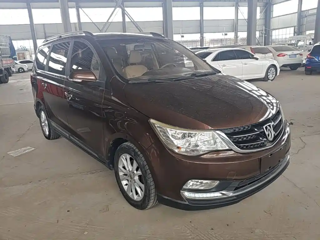 Baojun 730 2018