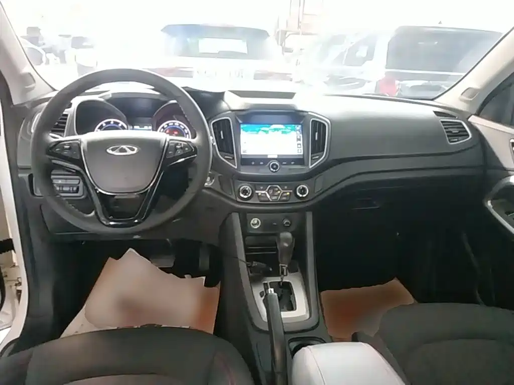 Chery Tiggo 5 2017 — фото 10