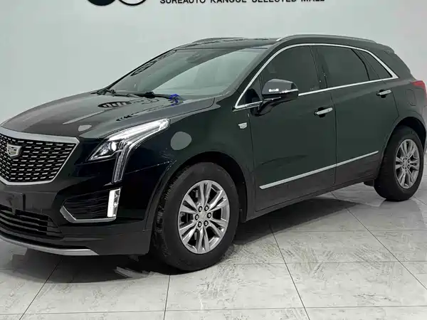 Cadillac XT5 2021