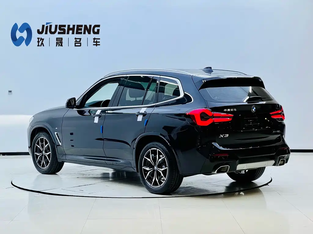 BMW X3 2024