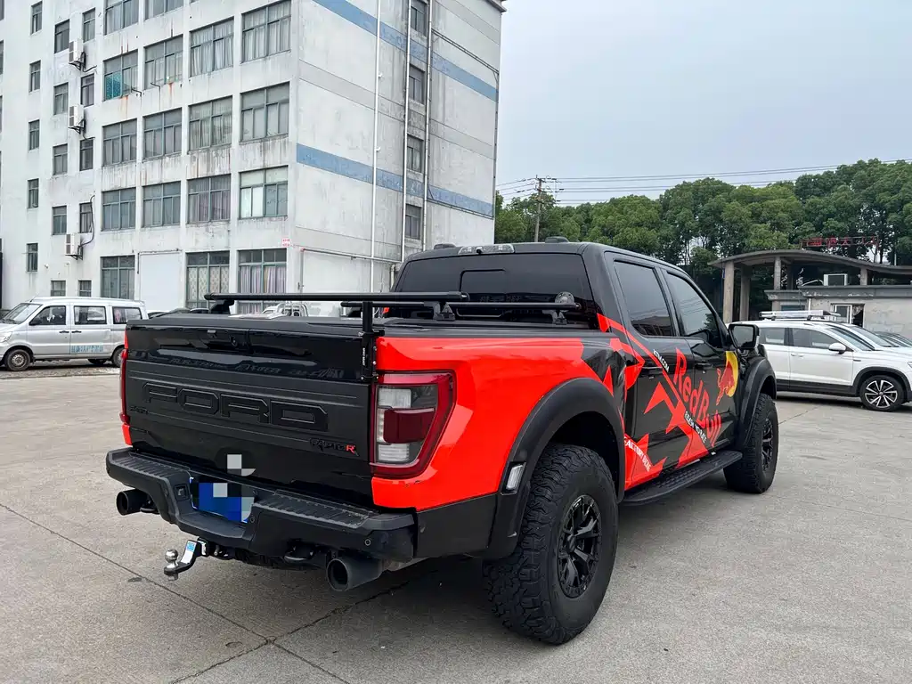 Ford F-150 Raptor 2024 — фото 4