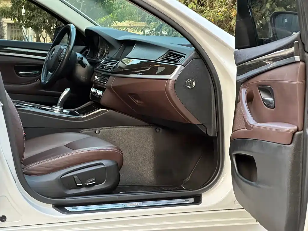 BMW 5 Series 2014