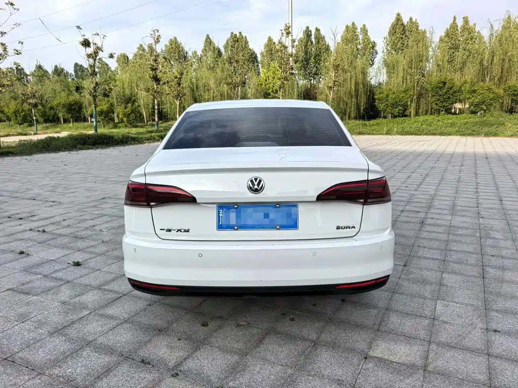 Volkswagen Bora 2019