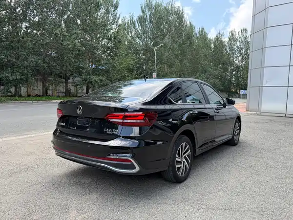 Volkswagen Lavida 2023