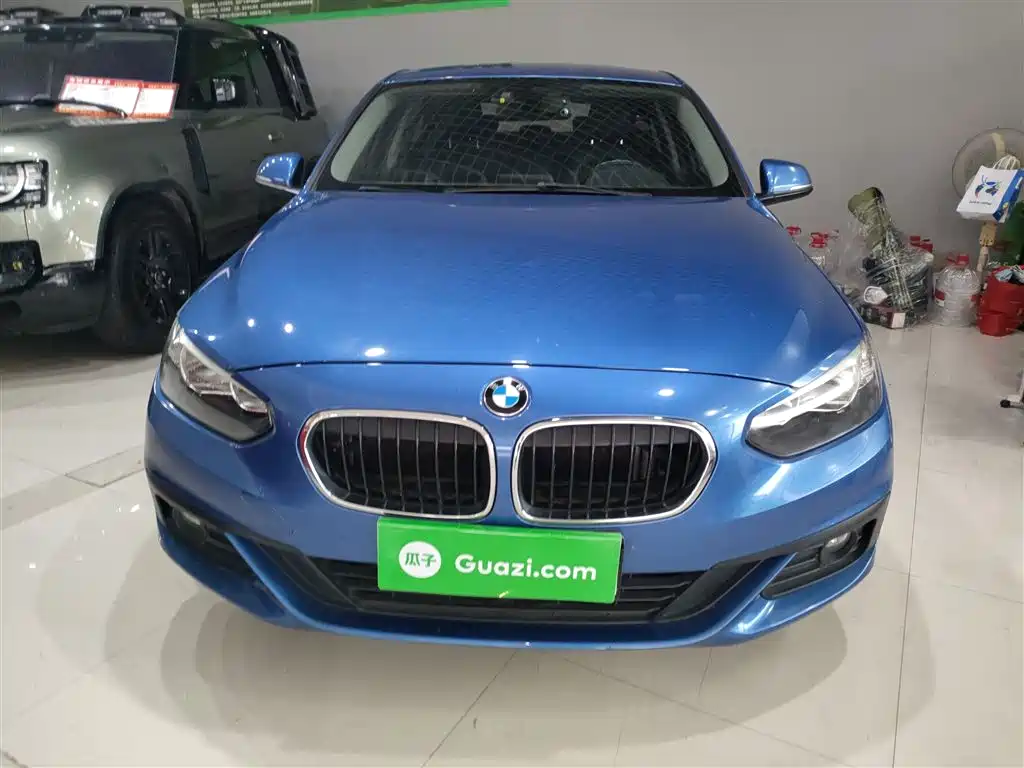 BMW 1 Series 2018 — фото 3