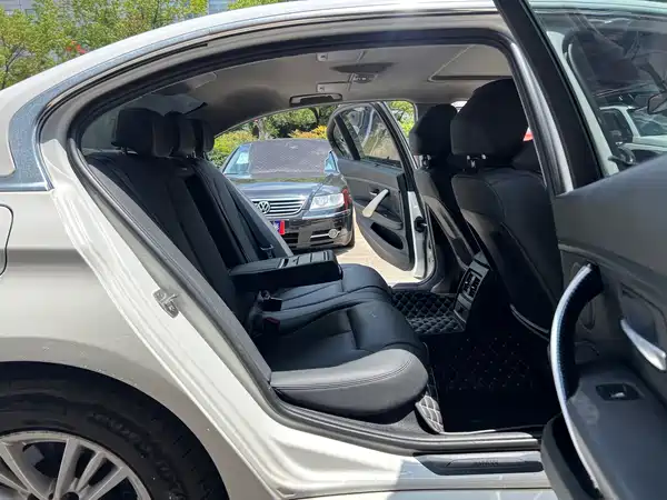 BMW 3 Series 2015
